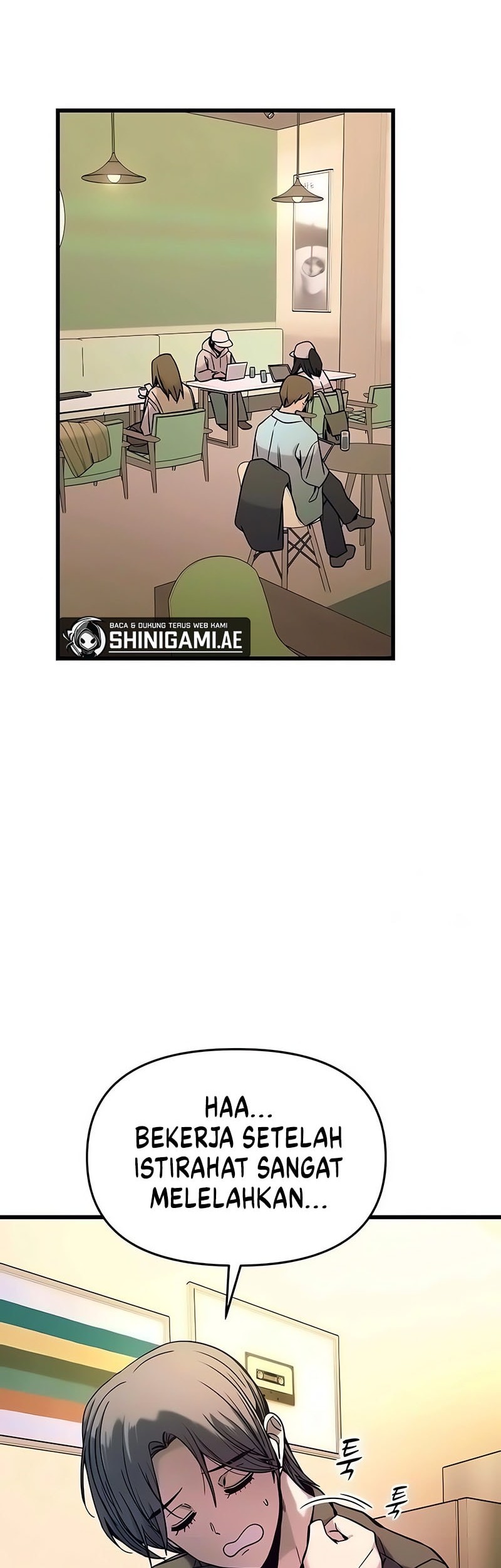 My Bias Gets On The Last Train Chapter 15 Gambar 3