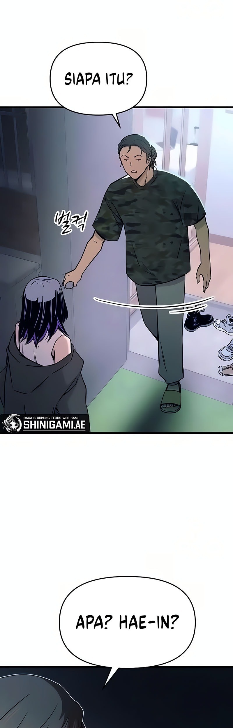My Bias Gets On The Last Train Chapter 18 Gambar 50