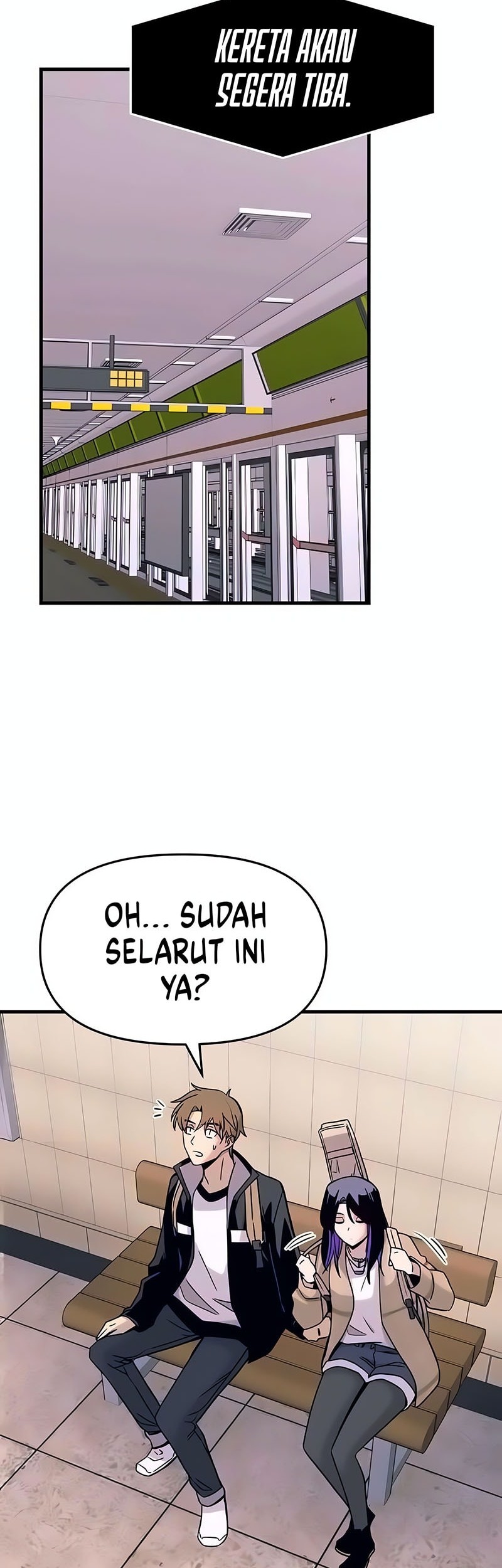 My Bias Gets On The Last Train Chapter 2 Gambar 35
