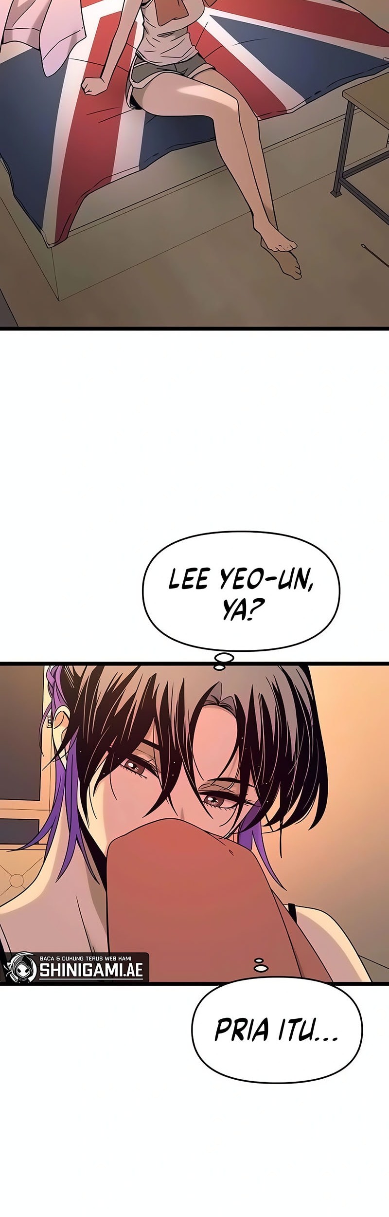 My Bias Gets On The Last Train Chapter 2 Gambar 49