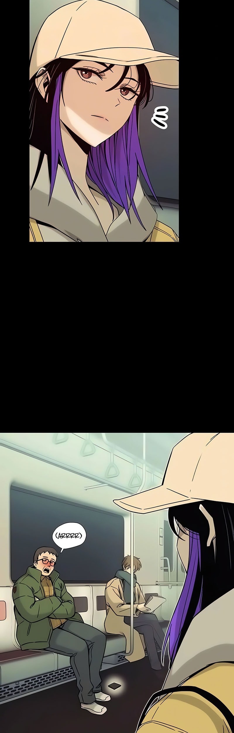 My Bias Gets On The Last Train Chapter 2 Gambar 51