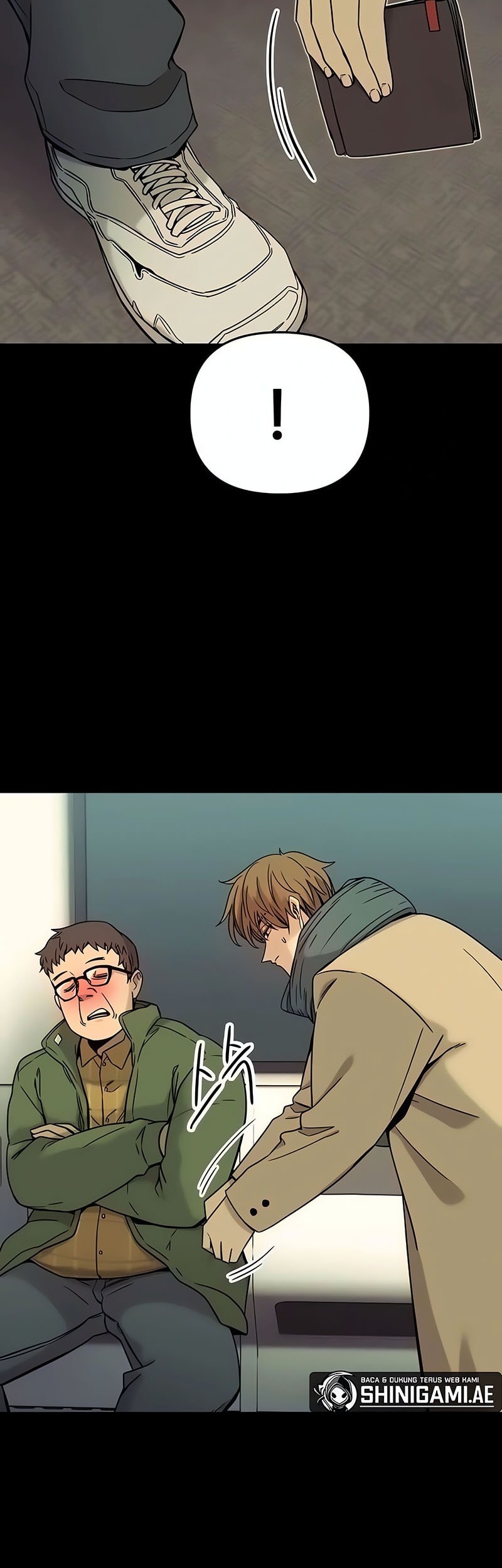 My Bias Gets On The Last Train Chapter 2 Gambar 53