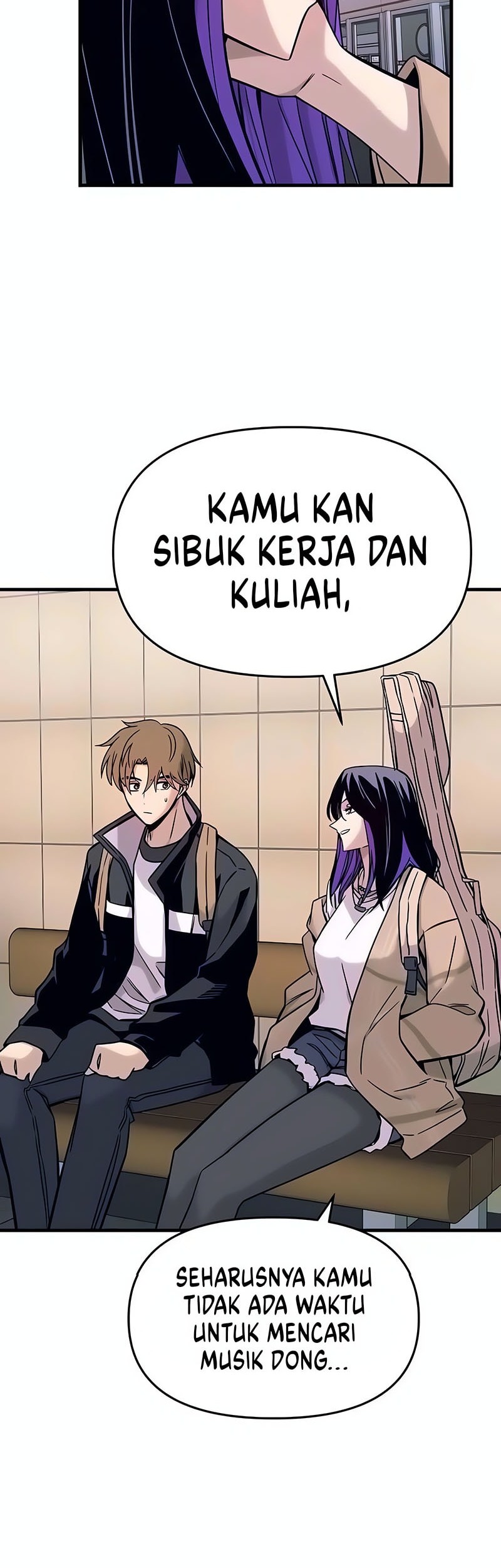 My Bias Gets On The Last Train Chapter 2 Gambar 23