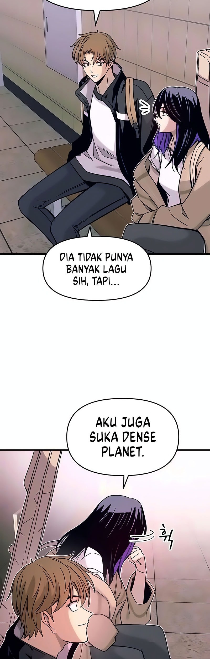 My Bias Gets On The Last Train Chapter 2 Gambar 31