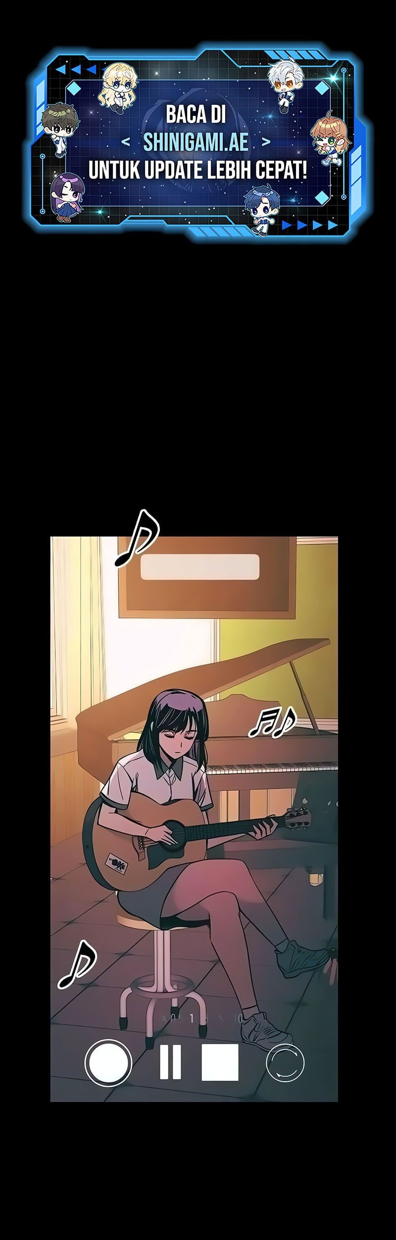 Baca Manhwa My Bias Gets On The Last Train Chapter 20 Gambar 2