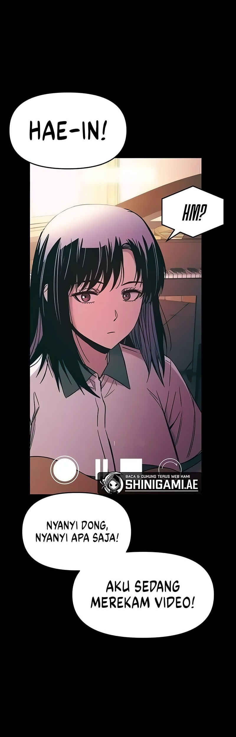 My Bias Gets On The Last Train Chapter 20 Gambar 3