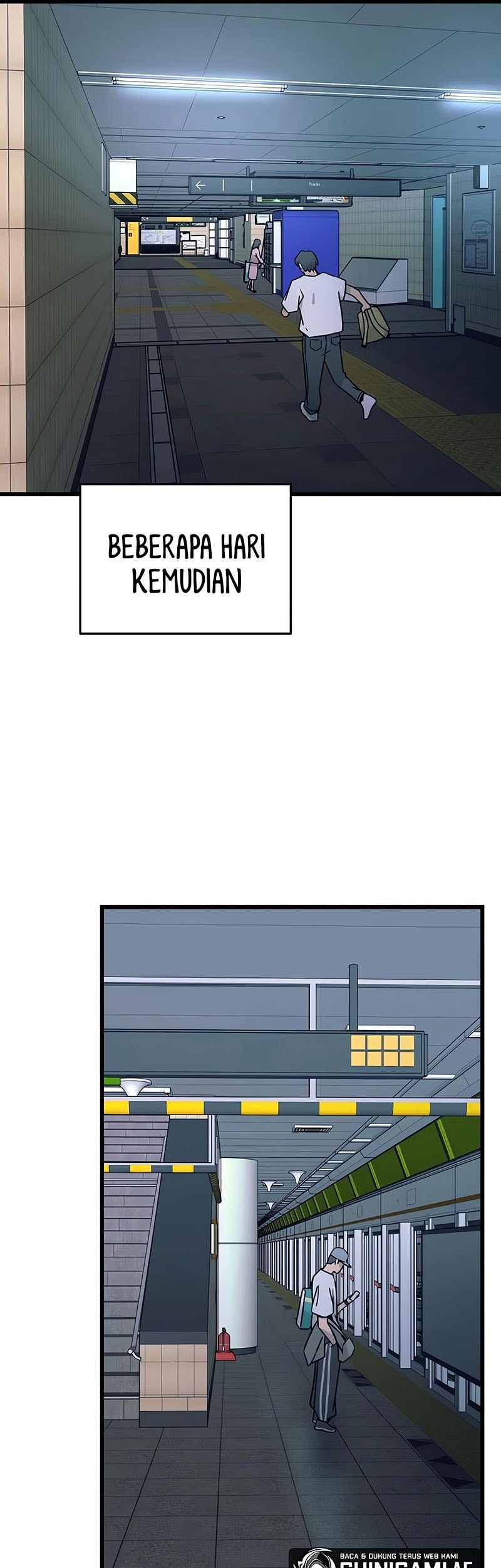 My Bias Gets On The Last Train Chapter 21 Gambar 39