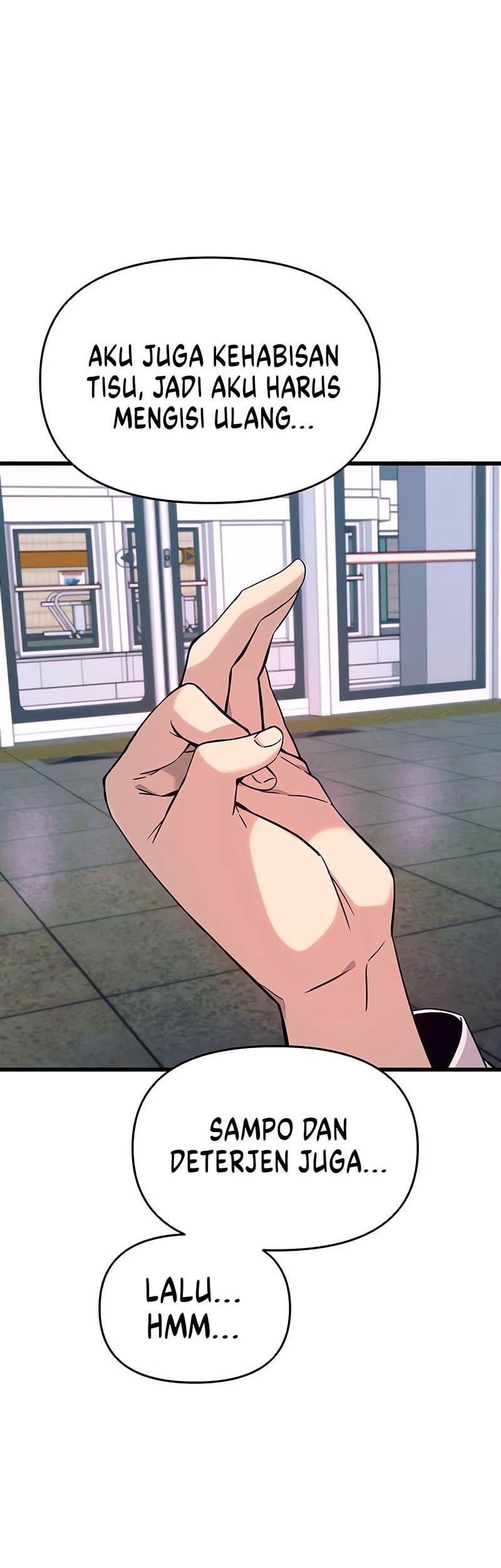 My Bias Gets On The Last Train Chapter 21 Gambar 42