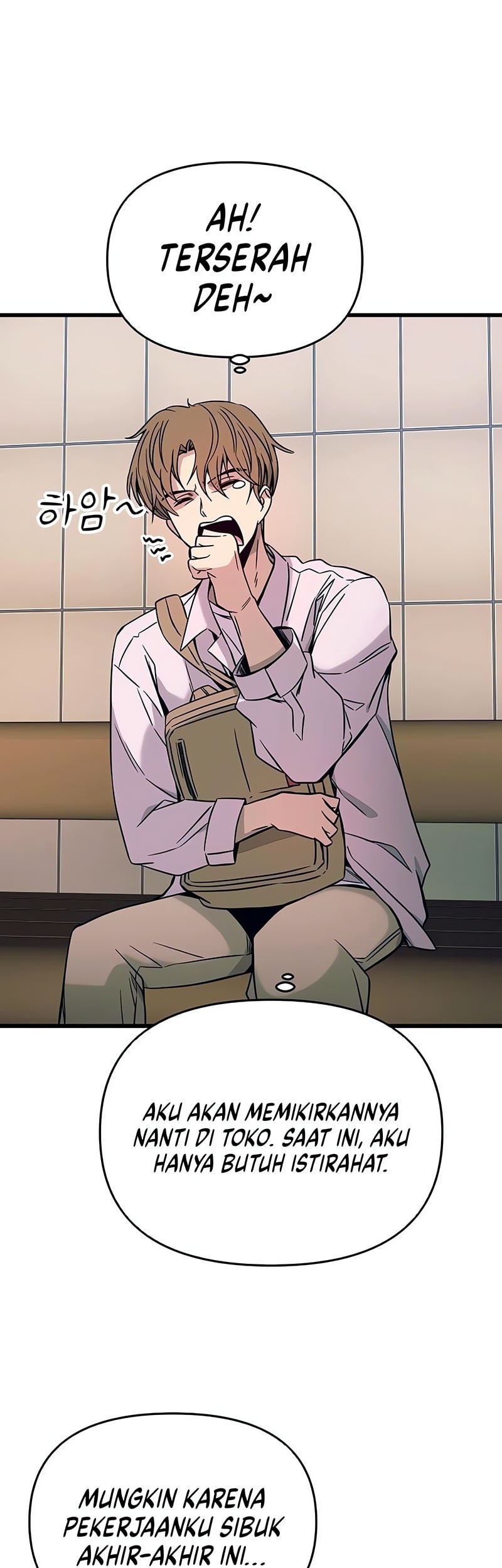 My Bias Gets On The Last Train Chapter 21 Gambar 43