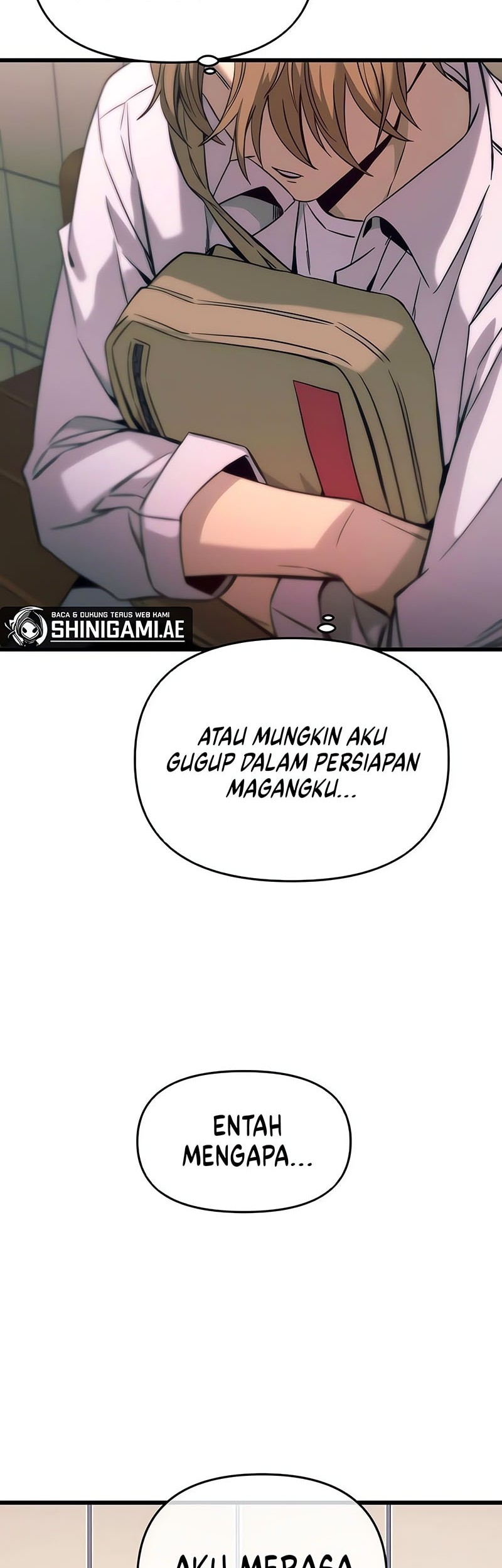 My Bias Gets On The Last Train Chapter 21 Gambar 44