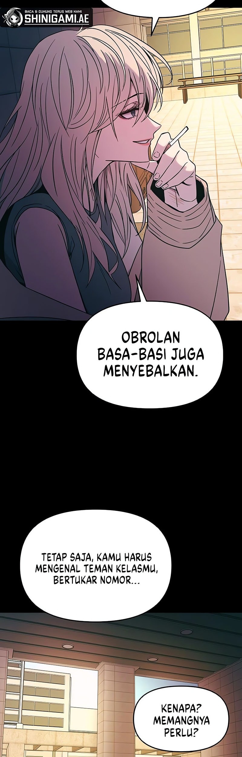 My Bias Gets On The Last Train Chapter 21 Gambar 48