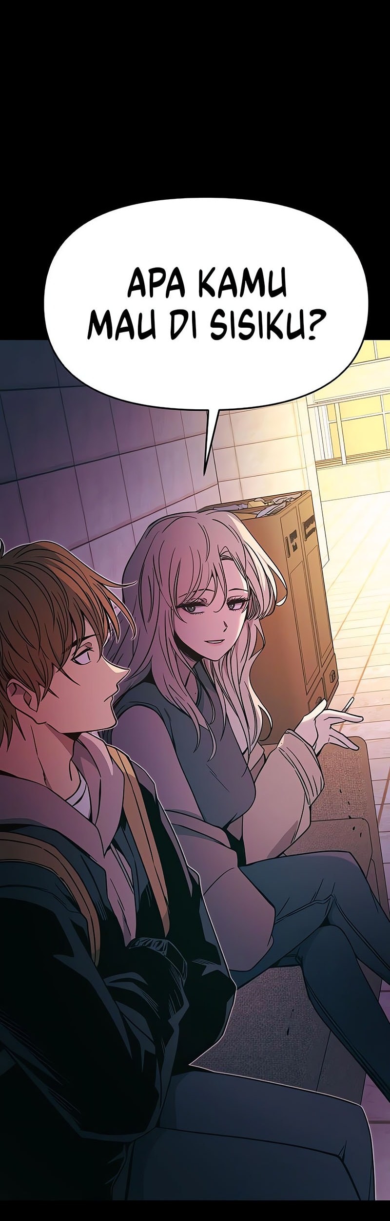 My Bias Gets On The Last Train Chapter 21 Gambar 50