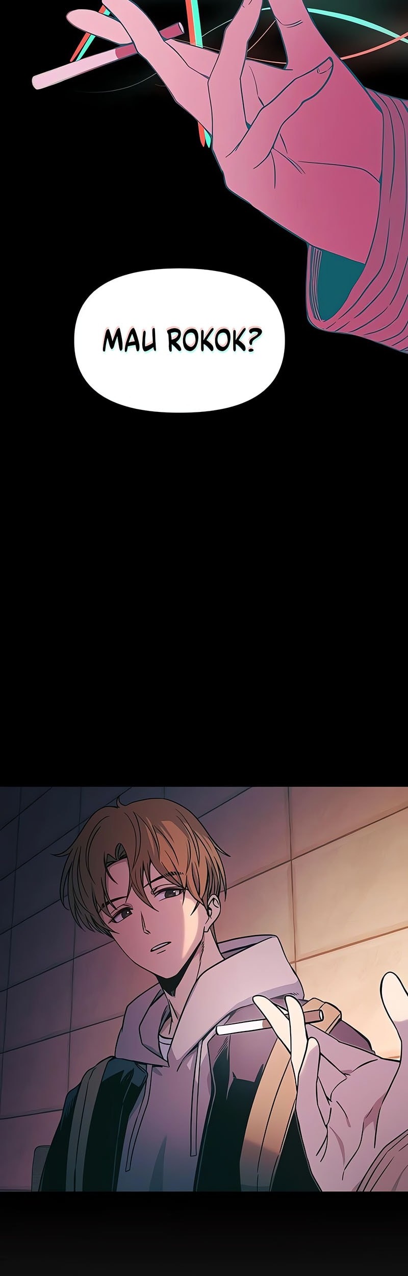 My Bias Gets On The Last Train Chapter 21 Gambar 53