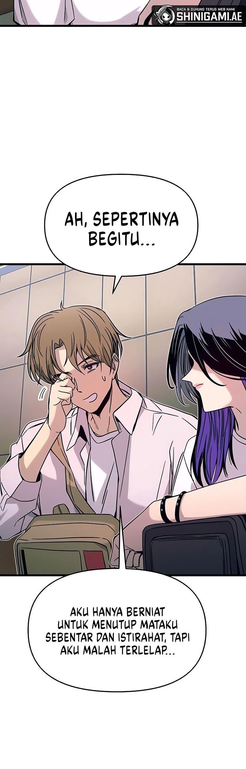 My Bias Gets On The Last Train Chapter 21 Gambar 58