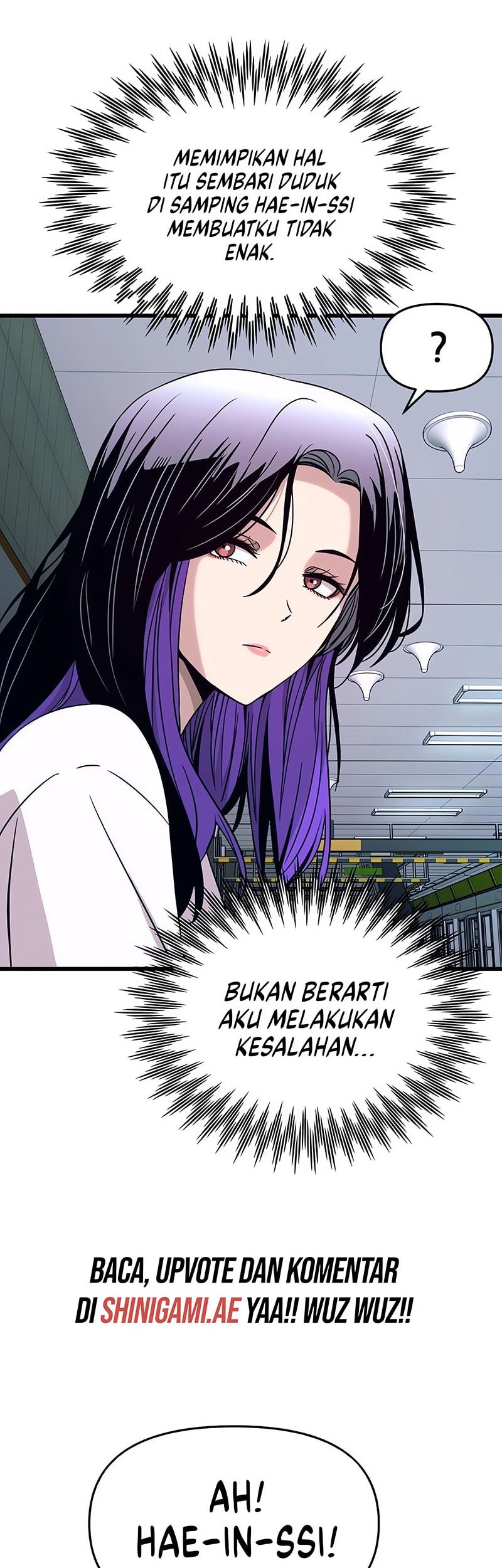 My Bias Gets On The Last Train Chapter 21 Gambar 60