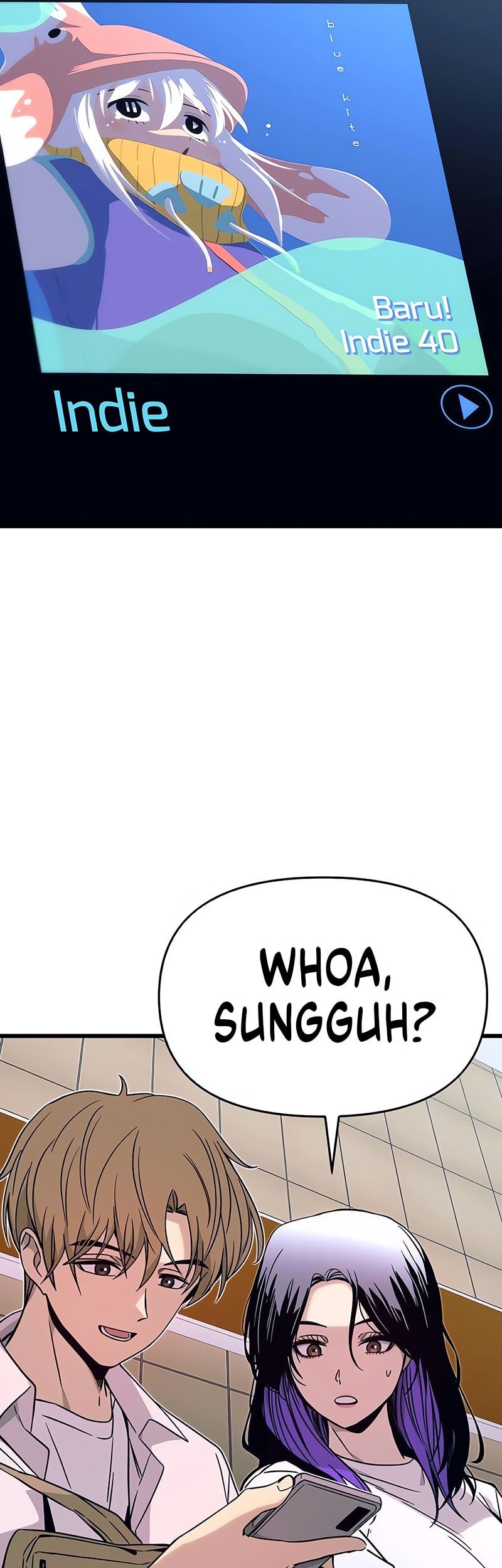 My Bias Gets On The Last Train Chapter 21 Gambar 63