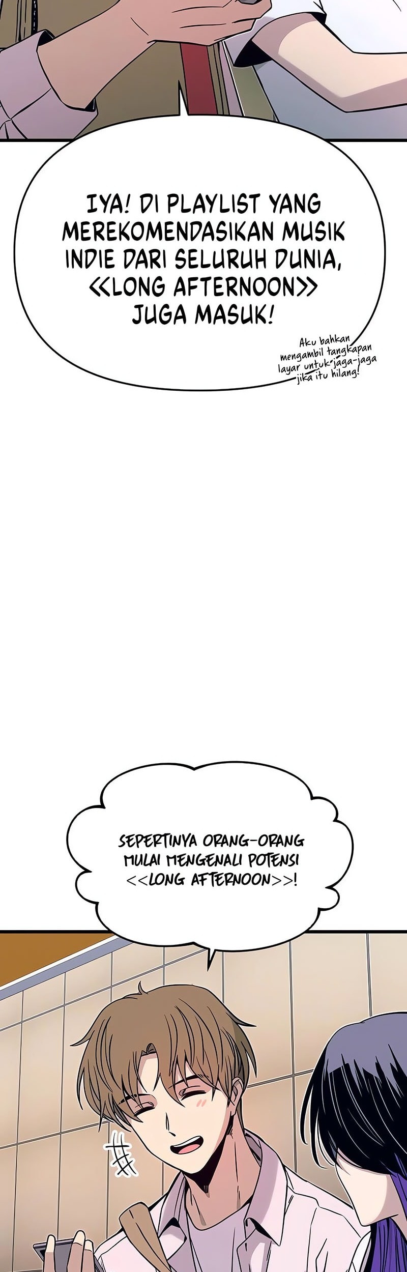 My Bias Gets On The Last Train Chapter 21 Gambar 64