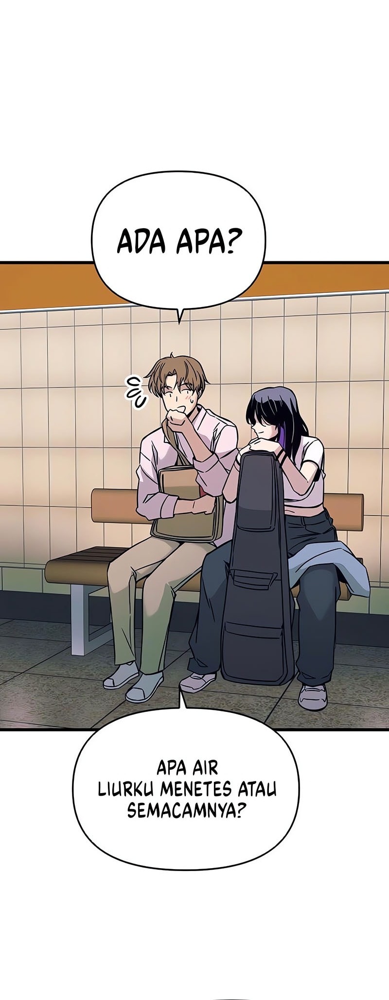 My Bias Gets On The Last Train Chapter 21 Gambar 66