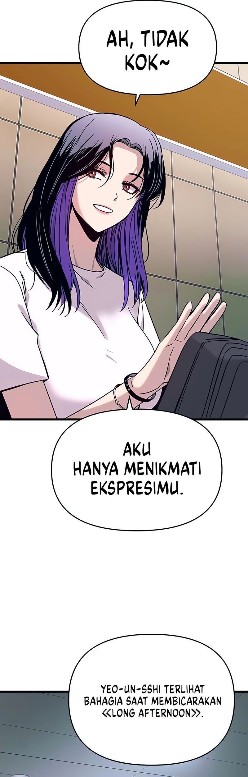 My Bias Gets On The Last Train Chapter 21 Gambar 67