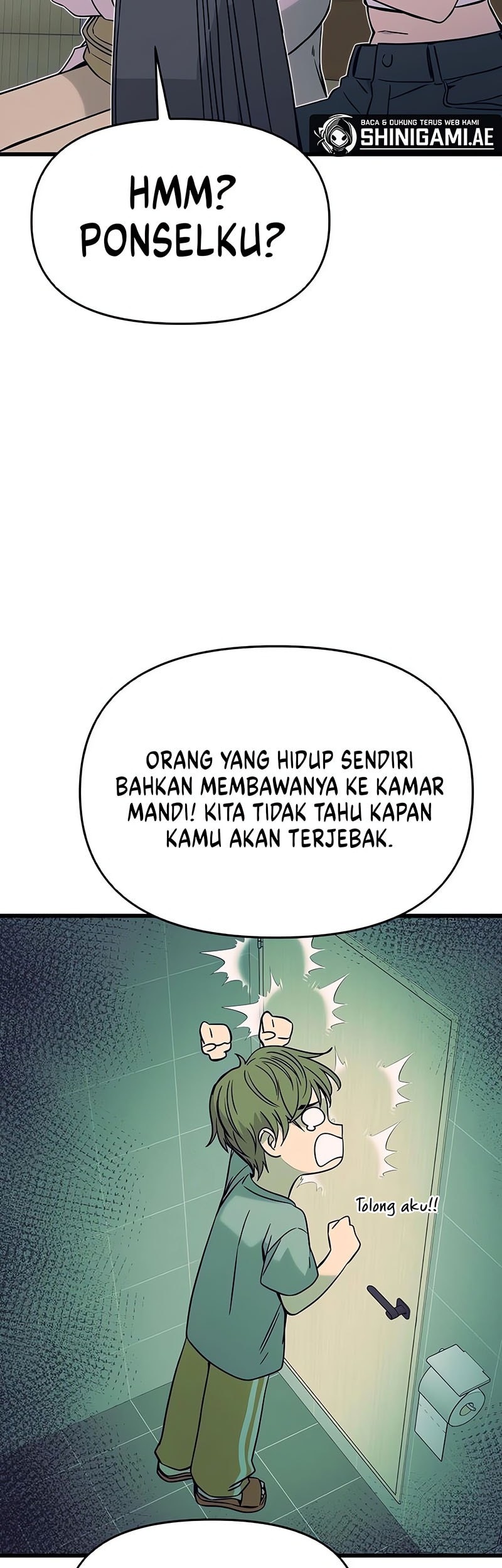 My Bias Gets On The Last Train Chapter 21 Gambar 69