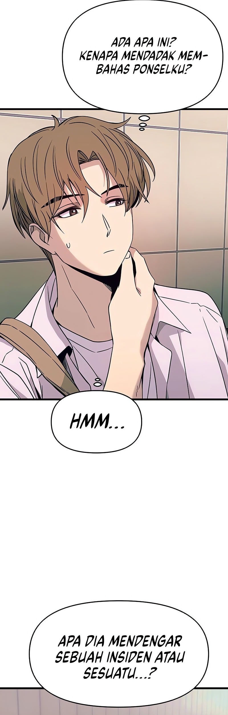 My Bias Gets On The Last Train Chapter 21 Gambar 71