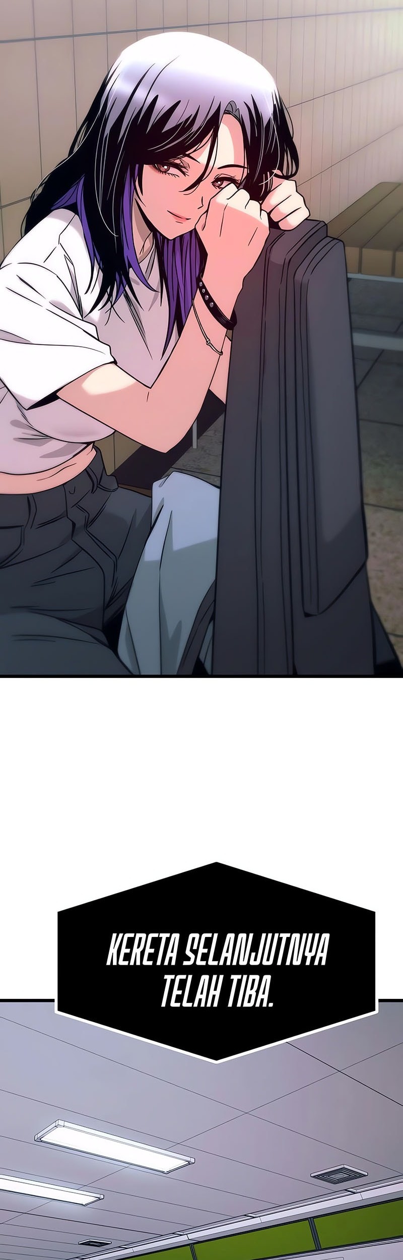 My Bias Gets On The Last Train Chapter 21 Gambar 72