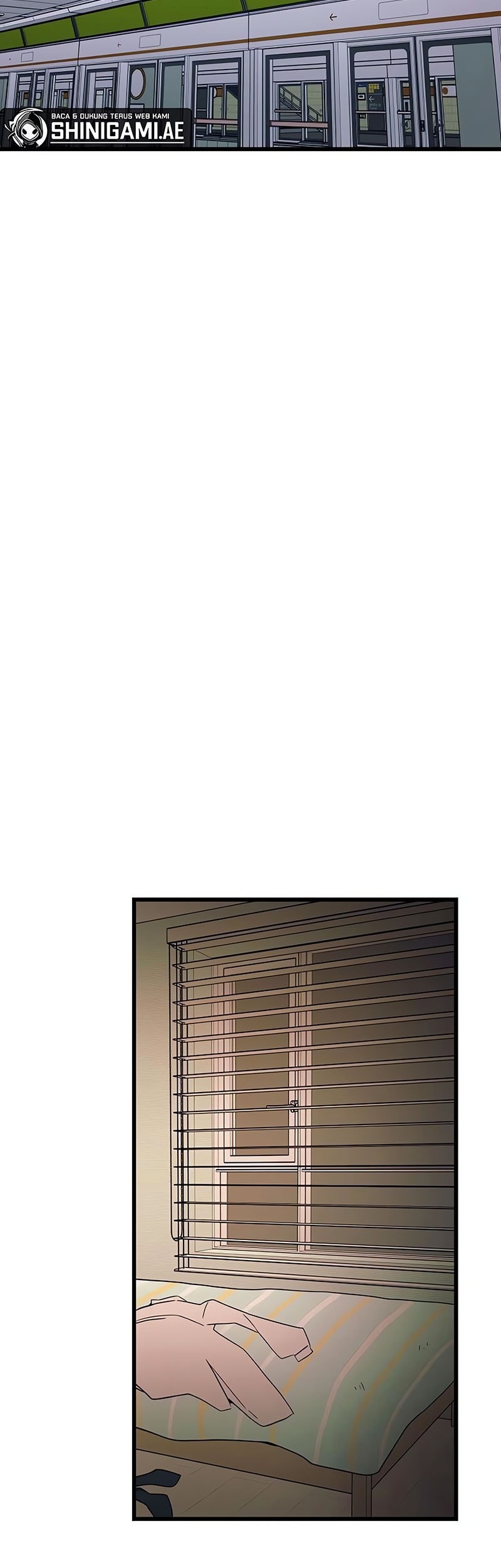 My Bias Gets On The Last Train Chapter 21 Gambar 73