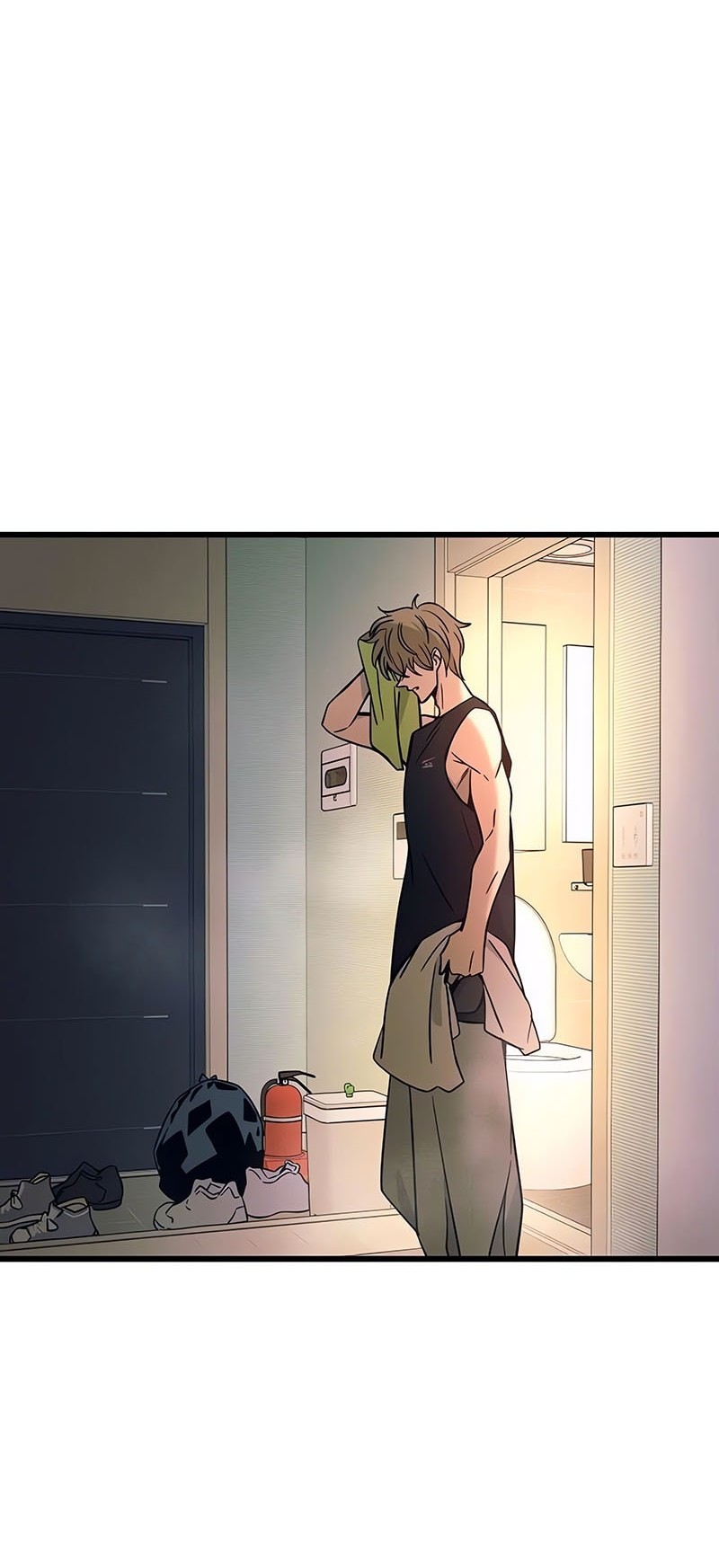 My Bias Gets On The Last Train Chapter 21 Gambar 74