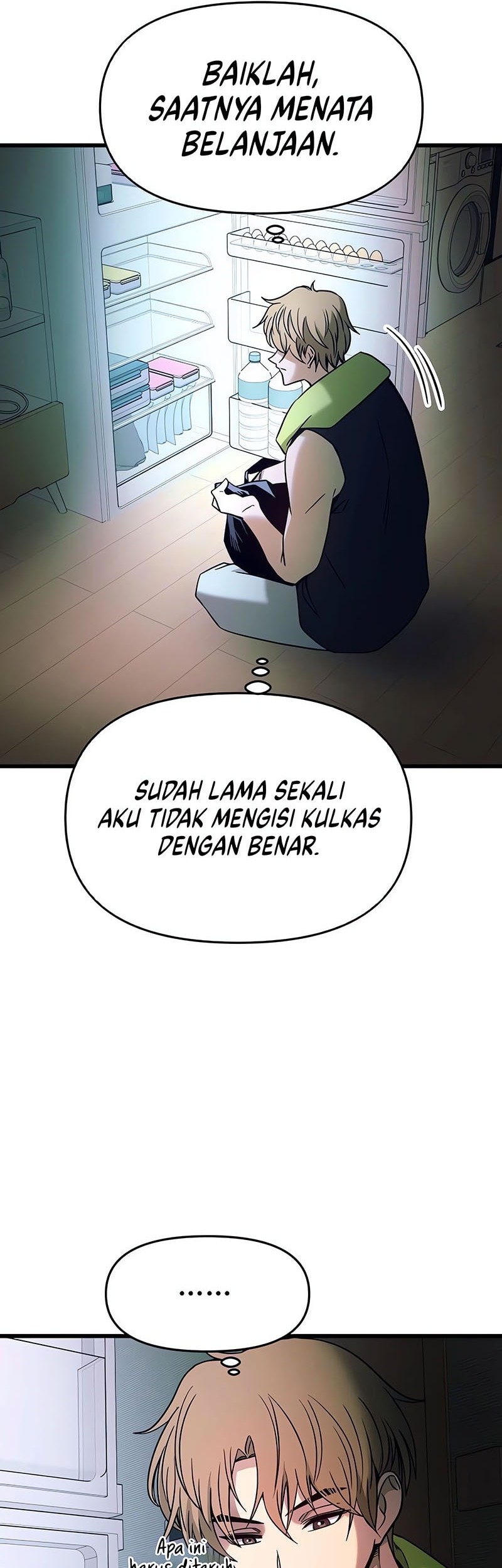My Bias Gets On The Last Train Chapter 21 Gambar 76