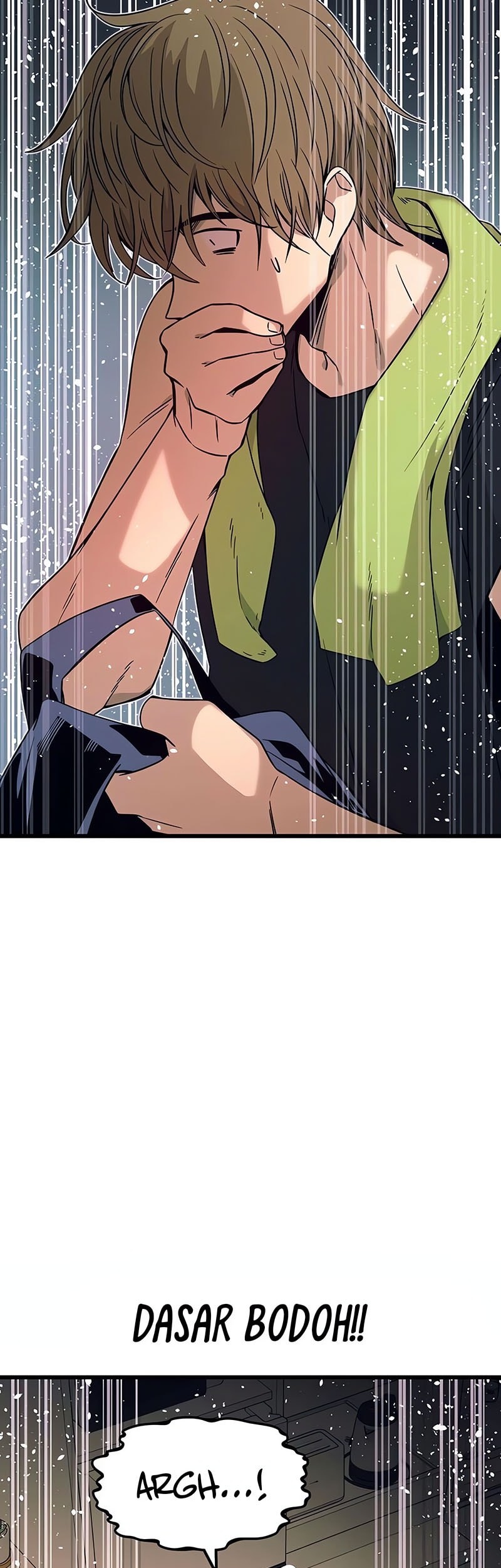 My Bias Gets On The Last Train Chapter 21 Gambar 81