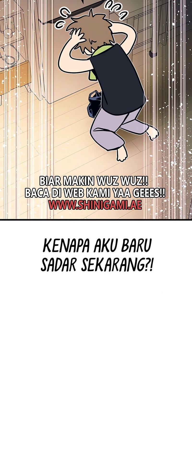 My Bias Gets On The Last Train Chapter 21 Gambar 82