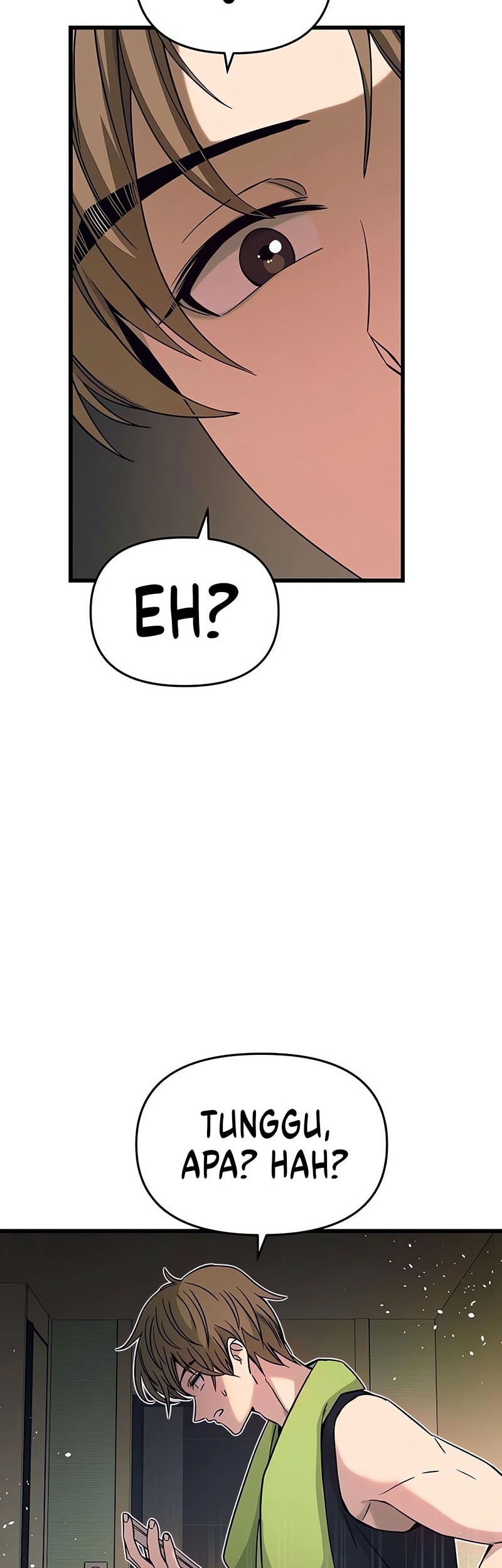 My Bias Gets On The Last Train Chapter 21 Gambar 84