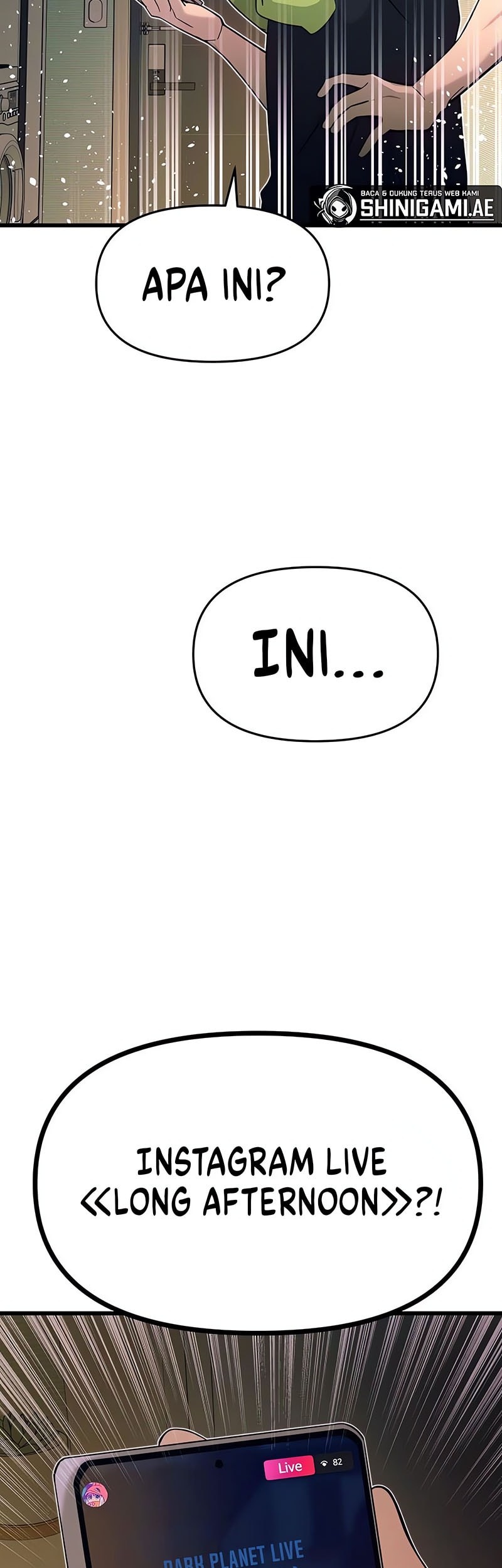 My Bias Gets On The Last Train Chapter 21 Gambar 85