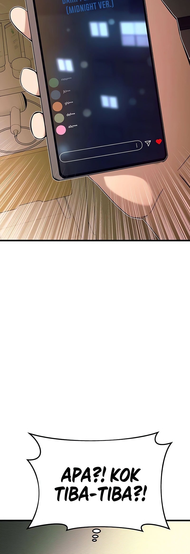 My Bias Gets On The Last Train Chapter 21 Gambar 86