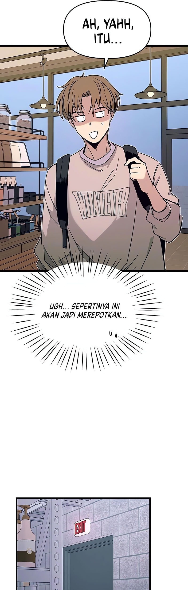 My Bias Gets On The Last Train Chapter 21 Gambar 7