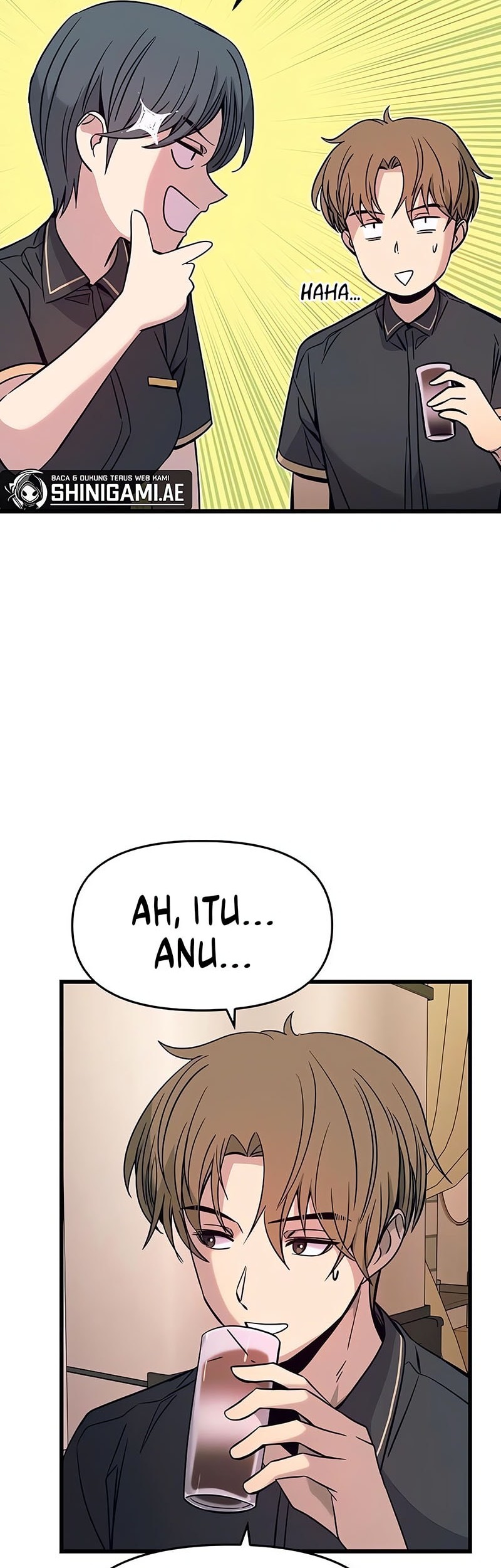 My Bias Gets On The Last Train Chapter 21 Gambar 12