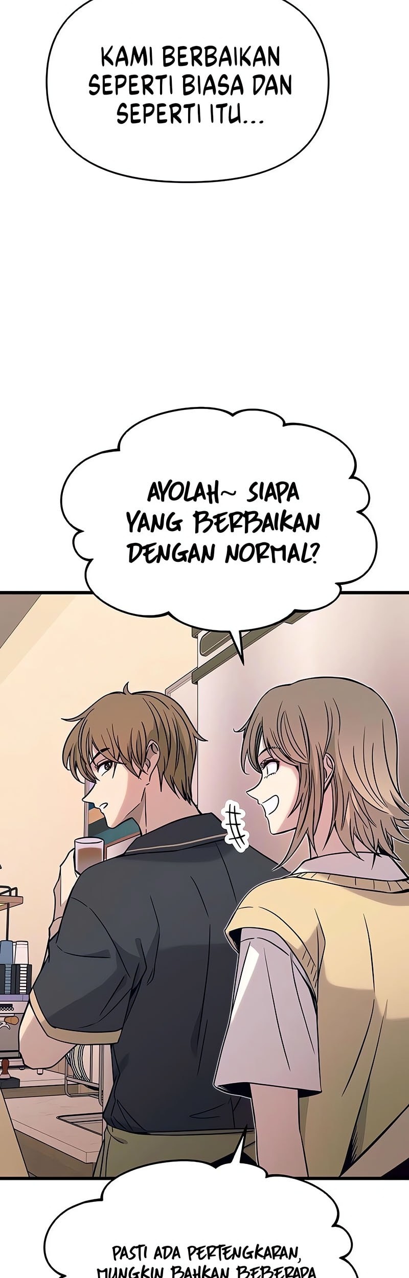 My Bias Gets On The Last Train Chapter 21 Gambar 13