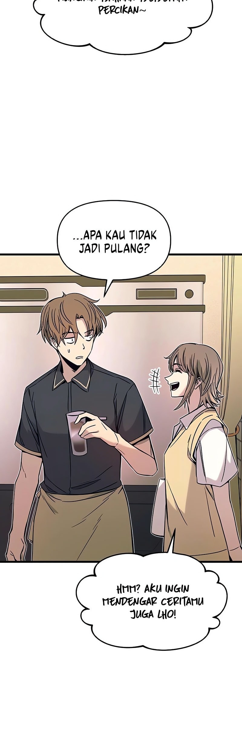 My Bias Gets On The Last Train Chapter 21 Gambar 14