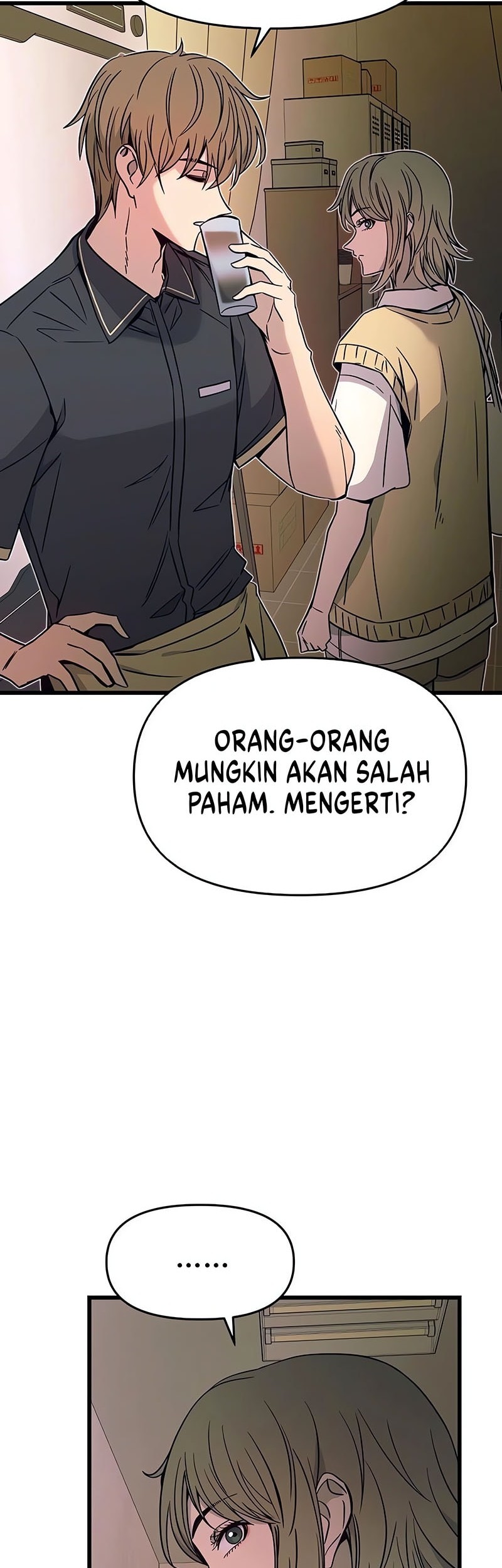 My Bias Gets On The Last Train Chapter 21 Gambar 16
