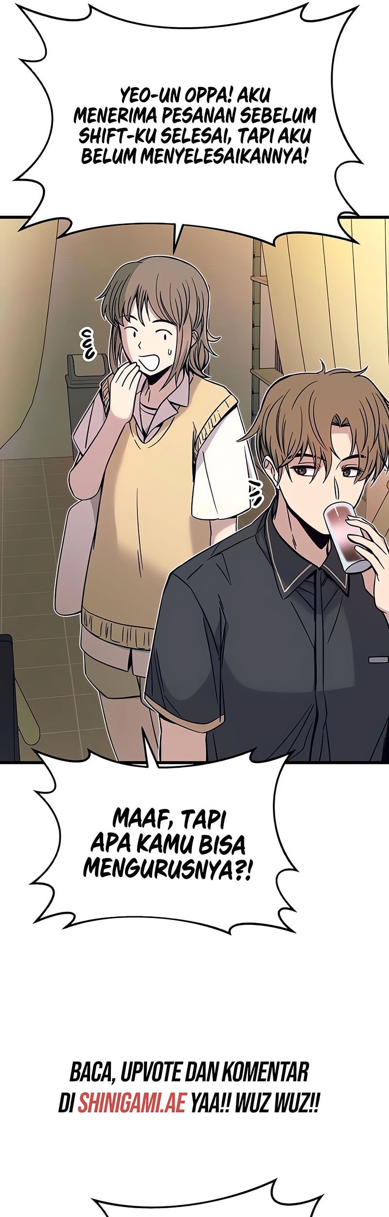 My Bias Gets On The Last Train Chapter 21 Gambar 19
