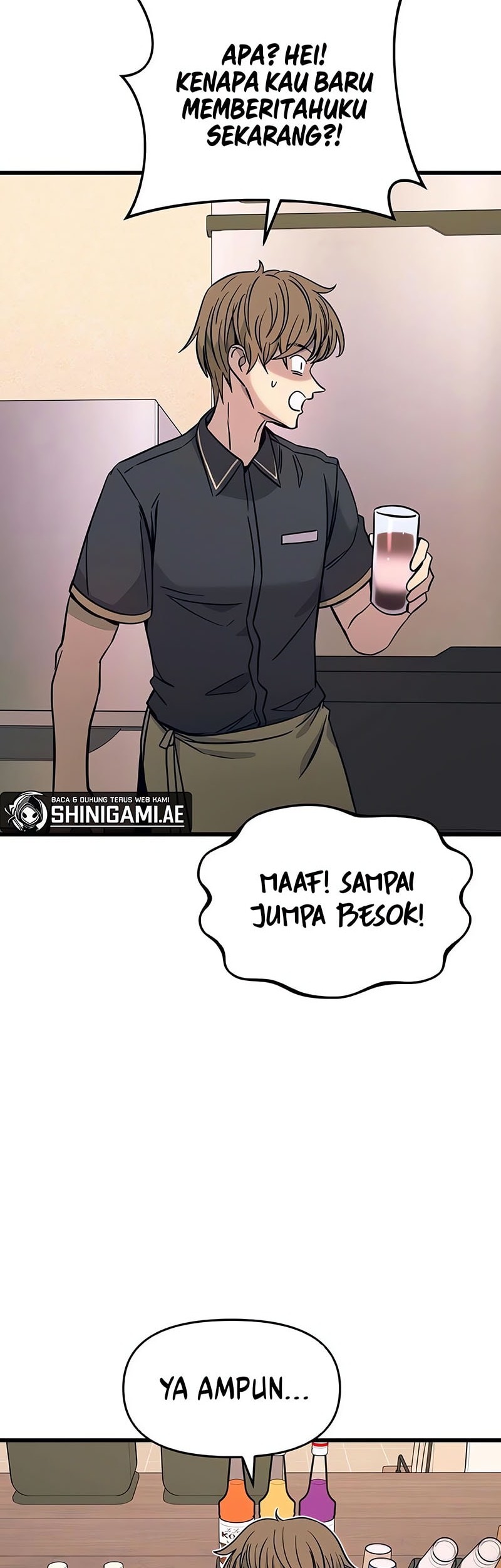 My Bias Gets On The Last Train Chapter 21 Gambar 20