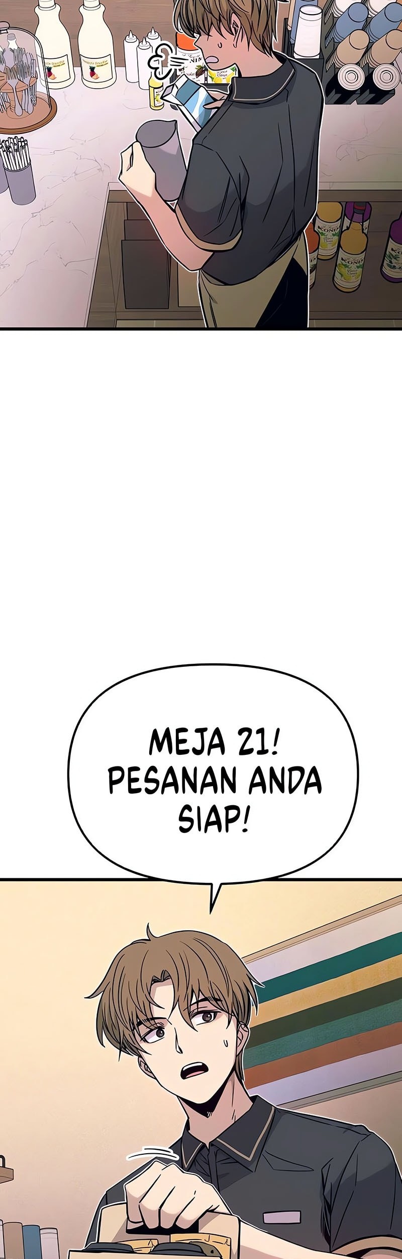 My Bias Gets On The Last Train Chapter 21 Gambar 21