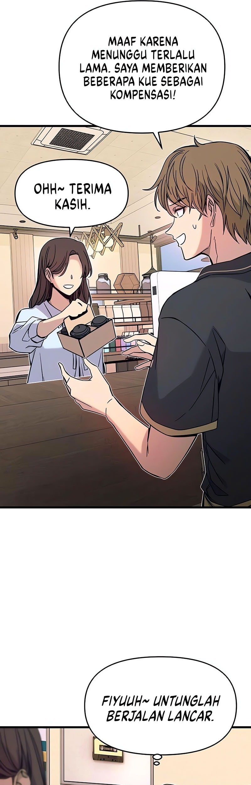 My Bias Gets On The Last Train Chapter 21 Gambar 23