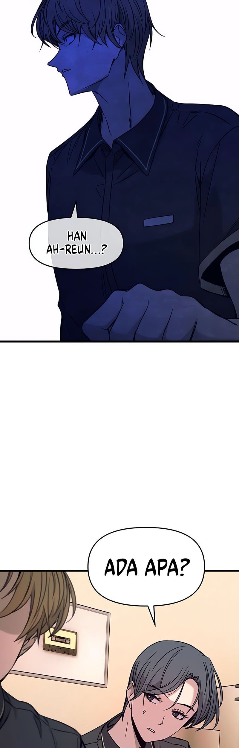 My Bias Gets On The Last Train Chapter 21 Gambar 29