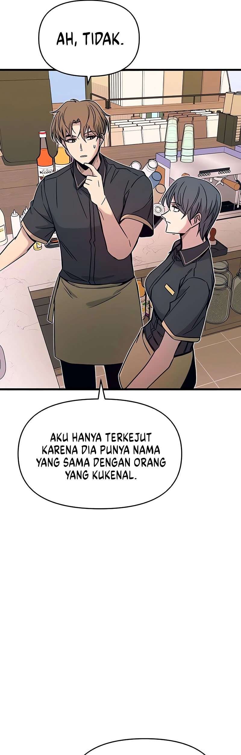 My Bias Gets On The Last Train Chapter 21 Gambar 31