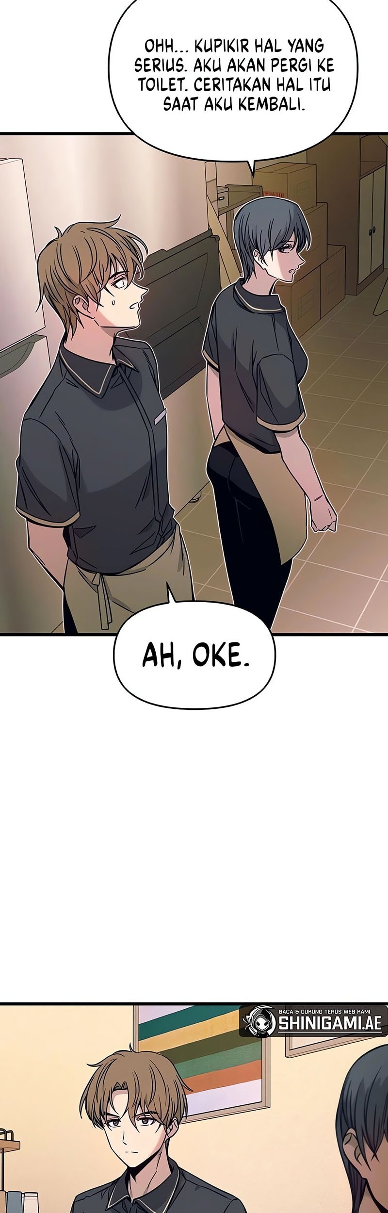 My Bias Gets On The Last Train Chapter 21 Gambar 32