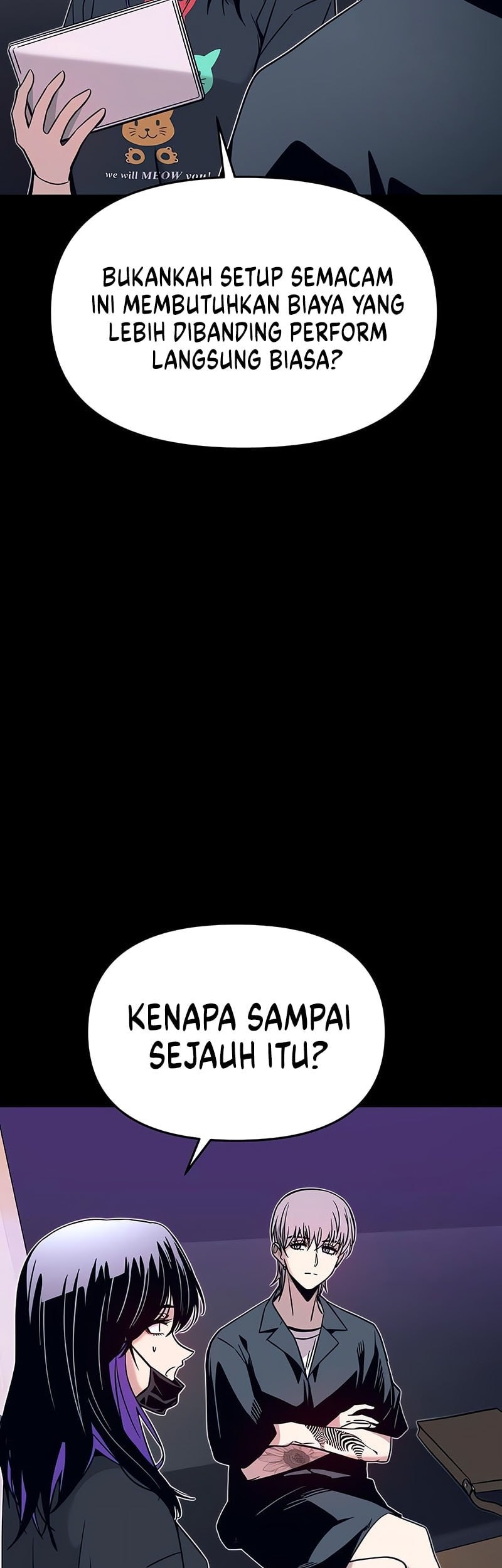 My Bias Gets On The Last Train Chapter 22 Gambar 35