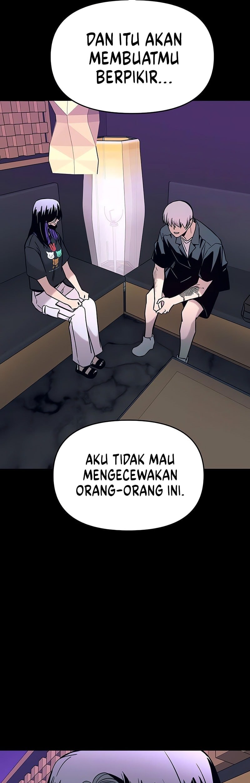 My Bias Gets On The Last Train Chapter 22 Gambar 41