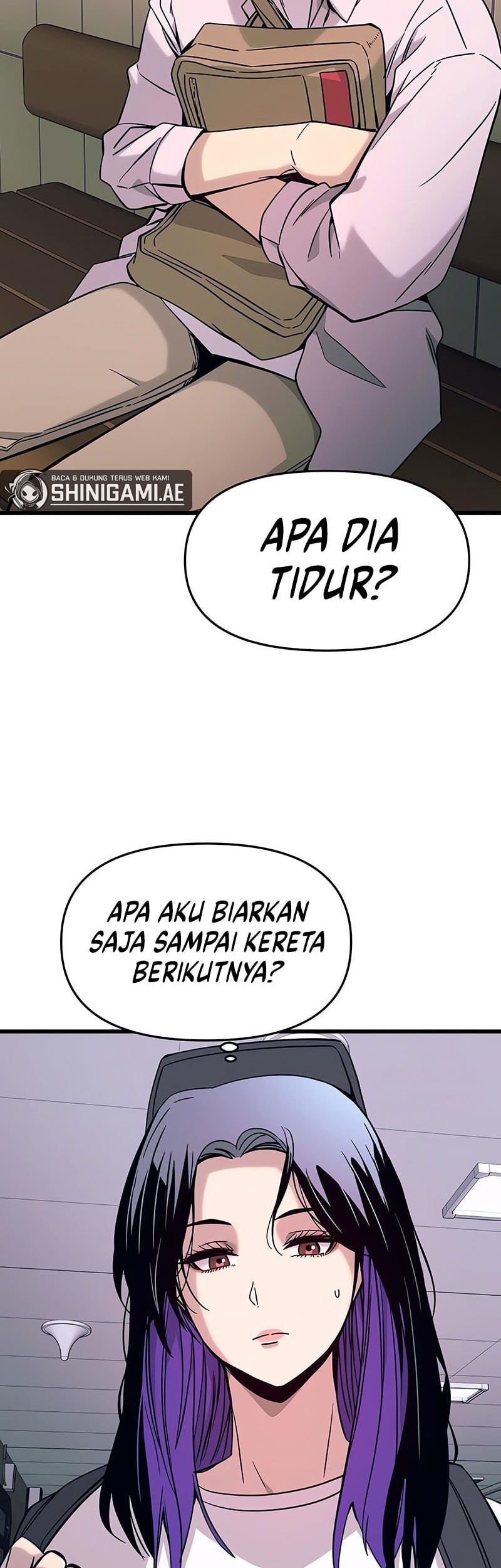 My Bias Gets On The Last Train Chapter 22 Gambar 66