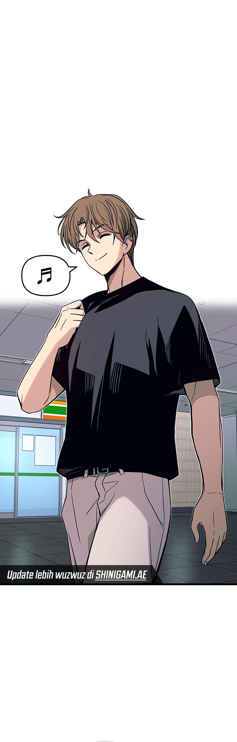 My Bias Gets On The Last Train Chapter 23 Gambar 39